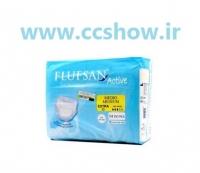 پوشک بزرگسال شورتی اکسترا فلوفسان ایتالیایی مدیوم FLUFSUN M